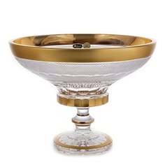 Ваза для фруктов н/н 30,5см."Мозер" Mclassic