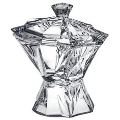 Доза н/н 27.5см."Энигма" Crystalite Bohemia