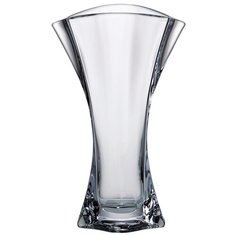Ваза для цветов 31,5cм. "Орбит Х" Crystalite Bohemia