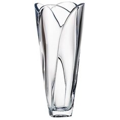 Ваза для цветов 30,5cм "Глобус" Crystalite Bohemia