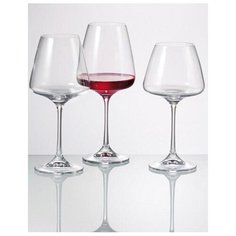 Набор бокалов 350мл 6 шт "Наоми" Crystalite Bohemia