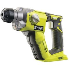 Перфоратор аккумуляторный RYOBI R18SDS-0 коробка, без аккумулятора