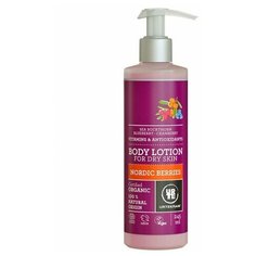 Лосьон для тела Urtekram Nordic Berries Body Lotion, 245 мл