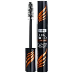 IsaDora Тушь для ресниц Big Bold Extreme Mascara, 15 Extreme Black