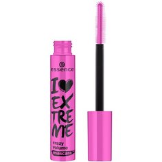 Essence Тушь для ресниц I Love Extreme Crazy Volume Mascara, black