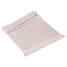 KARNA полотенце Esra банное 70х140 см бежевый