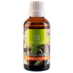 Масло для тела Аромашка жожоба голден нерафинированное, 50 мл