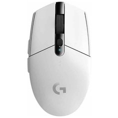 Беспроводная мышь Logitech G G304 Lightspeed, белый