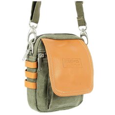 Молодежная сумка Polar, М313 хаки