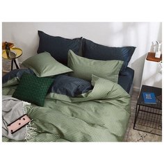 Постельное белье из премиального сатина SL ПРИМА 10883 семейное Soft Line