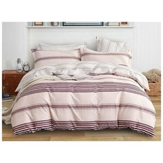 Постельное белье из премиального сатина SL ПРИМА 10907 семейное Soft Line
