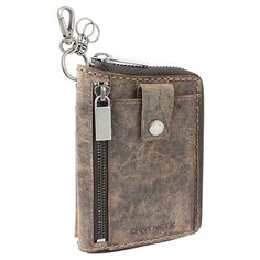 Портмоне на молнии WENGER Arizona W23-21BROWN