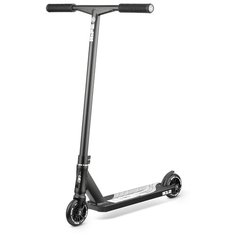 Самокат HIPE-H12 черный 2021