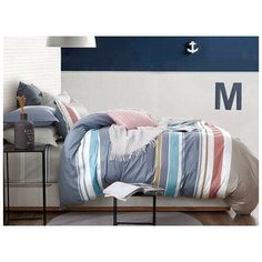 Постельное белье из премиального сатина SL ПРИМА 10762 евро Soft Line