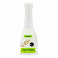 Гель для удаления кутикулы с витамином Е №6612/612 SEVERINA, 11.5 мл