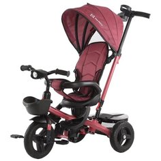 Трехколесный велосипед Farfello YLT-6199, cherry