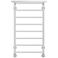 Полотенцесушитель водяной Terminus Контур с полкой П8 500x900