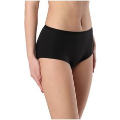 Conte Elegant Трусы Suprema слипы с высокой посадкой, размер 110, черный