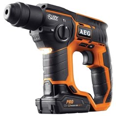 Перфоратор аккумуляторный AEG BBH 12 Li-401C