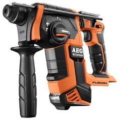 Перфоратор аккумуляторный AEG BBH 18 BL-0, без аккумулятора
