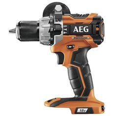 Аккумуляторная ударная дрель-шуруповерт AEG BSB 18C2BL-0 Li-Ion 18 В коробка, без аккумулятора