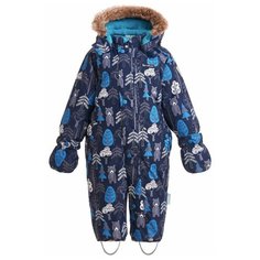 Комбинезон Premont WP92059 размер 80/12M, blue