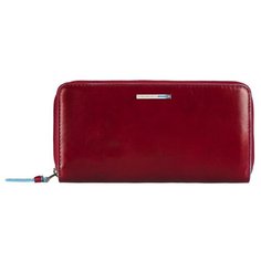 Портмоне Piquadro Blue Square, красный, арт. PD3229B2/R