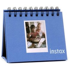 Альбом Fujifilm Instax Mini Twin Flip Album Cobalt Blue