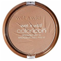 Wet n Wild Компактная пудра-бронзатор Color Icon Bronzer ticket to brazil