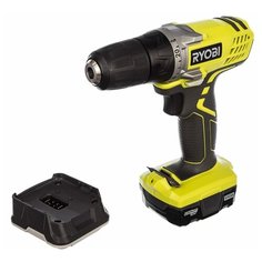 Аккумуляторная дрель-шуруповерт Ryobi R12SD-L13G 5133002322