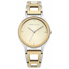 Наручные часы Karen Millen KM148SGM
