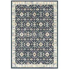 Бельгийский вискозный ковер RG3130-R74 прямоугольник (200*300 см) Ragolle