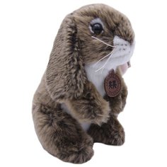 Мягкая игрушка Anna Club Plush Кролик коричневый 25 см