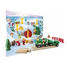 Игровой набор Brio Рождественский Календарь 2019 33814