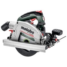 Аккумуляторная дисковая пила Metabo KS 18 LTX 66 BL коробка