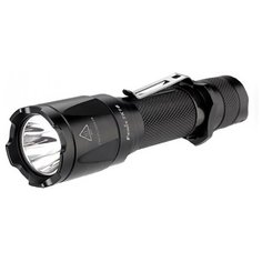 Ручной фонарь Fenix TK16 черный