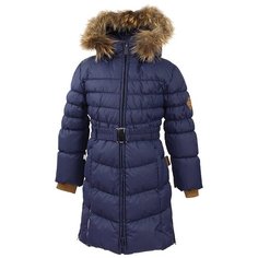 Пуховик Huppa Yasmine 12020055 размер 110, 70086 navy