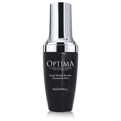 Keenwell Optima Facial Wrinkle Reverter Concentrate Elixir Сыворотка-эликсир от морщин для лица, 30 мл