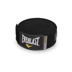 Кистевые бинты Everlast 4458 Flexcool Breathable черный