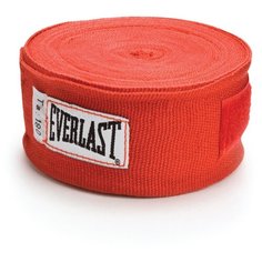 Кистевые бинты Everlast 4456 оранжевый