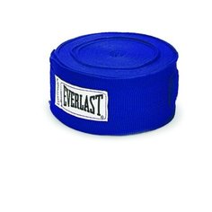 Кистевые бинты Everlast 4456 синий