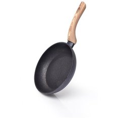 Сковорода Fissman BLACK COSMIC для жарки 20x4,5 см (алюминий) (4340)