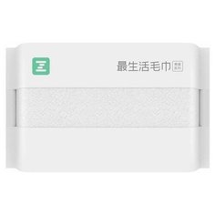 Полотенце Xiaomi ZSH Youth Series 140*70 (белый)