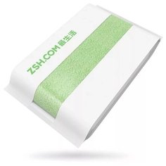 Полотенце Xiaomi ZSH Youth Series 34*76 (green) NJL4000RT