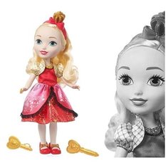 Кукла Mattel Эвер Афтер Хай Эппл Вайт Подружка принцессы