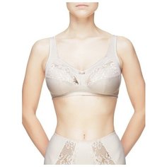 Бюстгальтер Lauma, размер 75E, silver peony