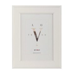 Рамка Styler MALMO 21x30, мдф, бежевая