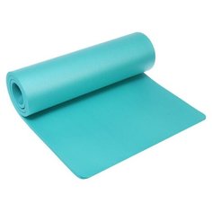 Коврик для йоги 183 х 61 х 1,5 см, цвет бирюзовый 5865706 Sangh