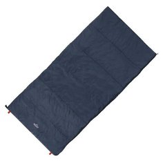 Спальник 2-слойный, одеяло 210 x 100 см, camping summer, таффета/хлопок, +5°C Maclay