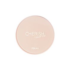 Pekah Тональное средство Cherish Velvet Fit, 14 г, оттенок: №13 слоновая кость